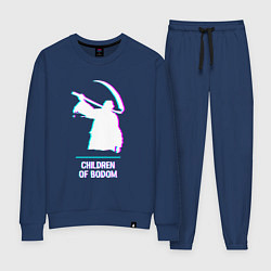 Женский костюм Children of Bodom glitch rock