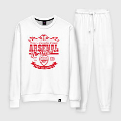 Женский костюм Arsenal 1886