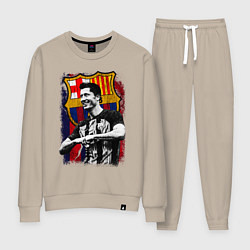 Женский костюм Левандовски Барселона