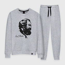 Женский костюм Karl Marx