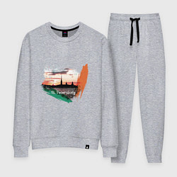 Женский костюм Питер Петропаловка