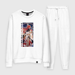 Женский костюм Улыбка Химеко