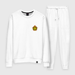 Женский костюм Орден отличника погранвойск - мини