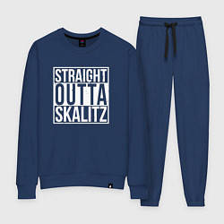 Женский костюм Straight outta Skalitz