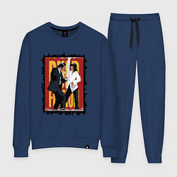 Женский костюм Криминальное чтиво - танец