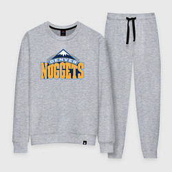 Женский костюм Denver Nuggets