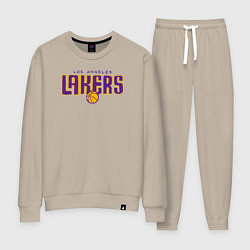 Женский костюм Team Lakers