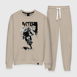 Женский костюм Mountain bike - extreme