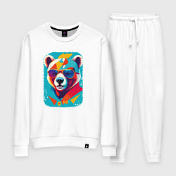 Женский костюм Pop-Art Panda