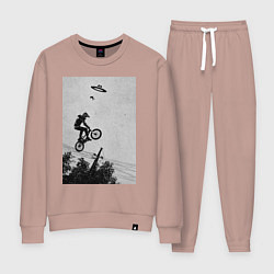 Женский костюм UFO BMX