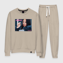 Женский костюм Blackpink Fire Jennie