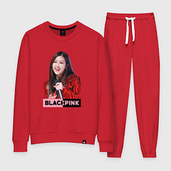 Женский костюм Rose Blackpink