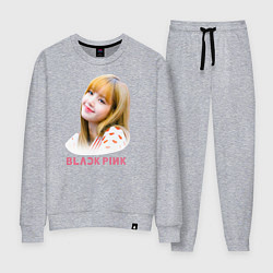 Женский костюм Lisa Blackpink