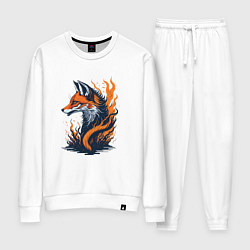 Женский костюм Burning fox