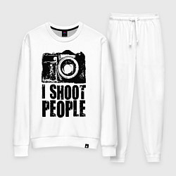 Женский костюм Shoot photographer