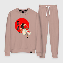 Женский костюм Touji Fushiguro