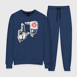 Женский костюм Хеллсинг ладони Алукарда