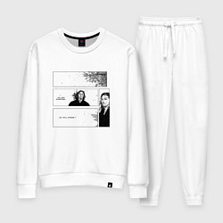 Женский костюм Миямото Мусаси бродяга