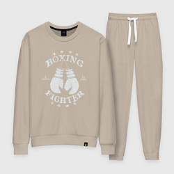 Женский костюм Boxing fighter
