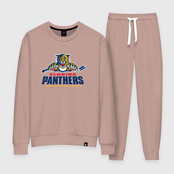 Женский костюм Florida panthers - hockey team