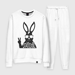 Женский костюм Stay cool rabbit