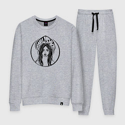 Женский костюм Babushka