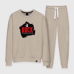 Женский костюм Rock forever