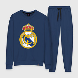 Женский костюм Real madrid fc sport