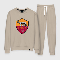 Женский костюм Roma sport fc