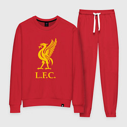 Женский костюм Liverpool sport fc