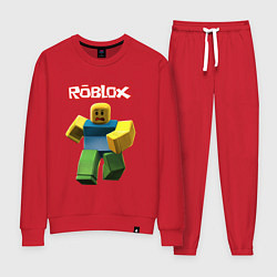 Женский костюм Roblox бегущий персонаж