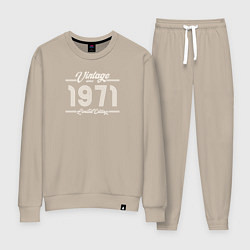 Женский костюм Лимитированный выпуск 1971