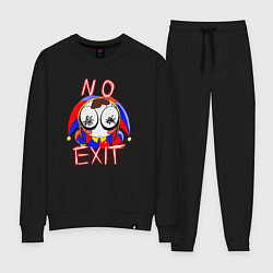 Женский костюм No exit Pomni