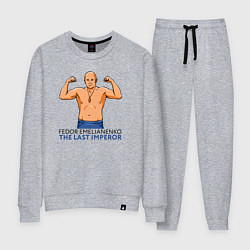 Женский костюм Фёдор Емельяненко боец