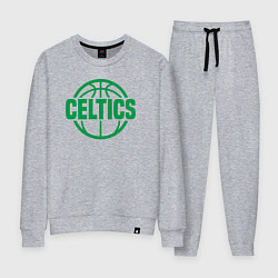 Женский костюм Celtics ball