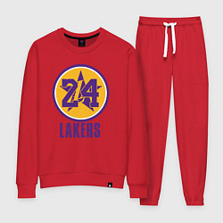 Женский костюм 24 Lakers