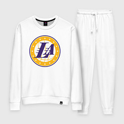 Женский костюм Lakers stars