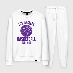 Женский костюм Basketball Los Angeles