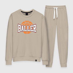 Женский костюм Baller style