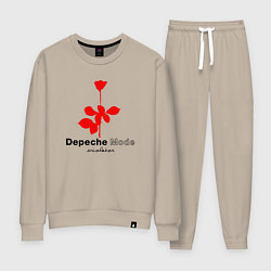 Женский костюм Depeche Mode - Violator album logo