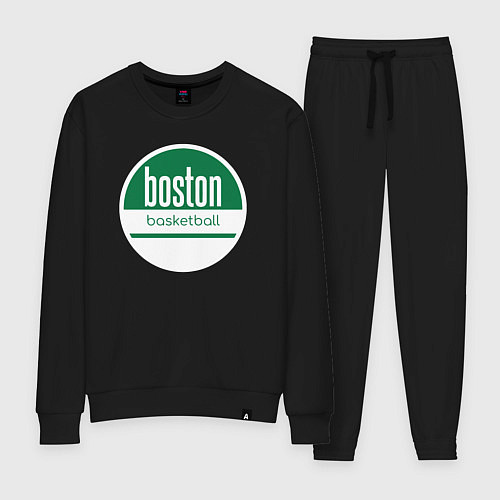 Женский костюм Boston basket / Черный – фото 1