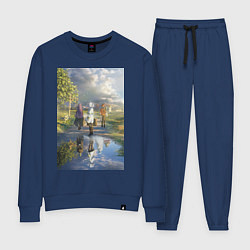 Женский костюм Фрирен провожающая в путь