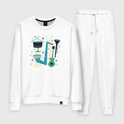 Женский костюм Джазовый ансамбль