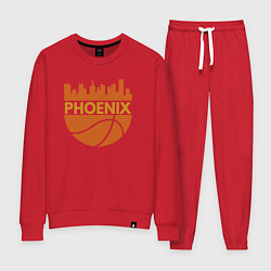 Женский костюм Phoenix basketball city