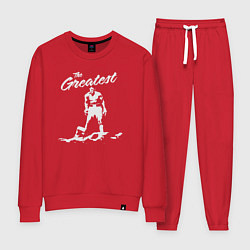 Женский костюм Величайший Мухаммед Али