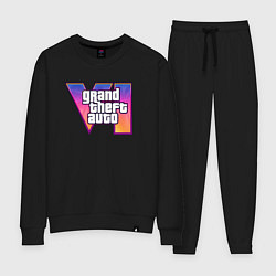 Женский костюм Grand theft auto VI