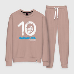 Женский костюм Maradona 10