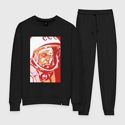 Женский костюм Gagarin in red