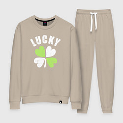 Женский костюм Lucky day