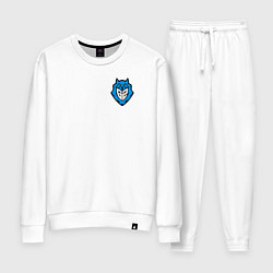Женский костюм Cs go G2 arctic